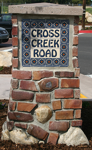 MTW-Cross-Creek-Sign